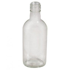 Бутылка фляга 0,25 л. винт