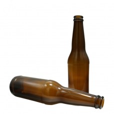 Бутылка пивная коричневая 0,5 л.