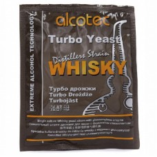 Дрожжи спиртовые Alcotec Whisky turbo 73 гр.