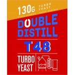 Дрожжи спиртовые Double Distill T48