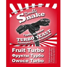 Дрожжи спиртовые DoubleSnake Fruit Turbo